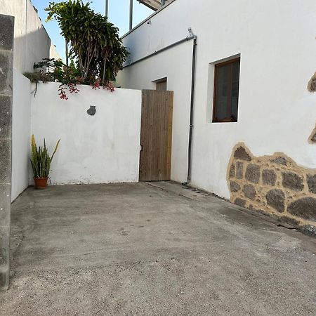 Villa Canaria Piscina Jacuzzi Jardin Santa Maria de Guia de Gran Canaria Exterior foto