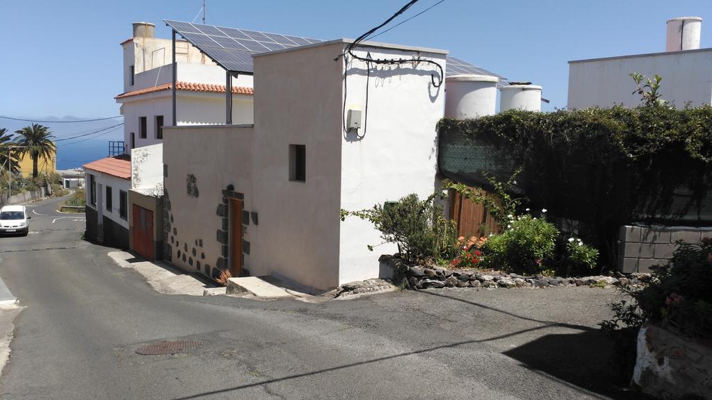 Villa Canaria Piscina Jacuzzi Jardin Santa Maria de Guia de Gran Canaria Exterior foto